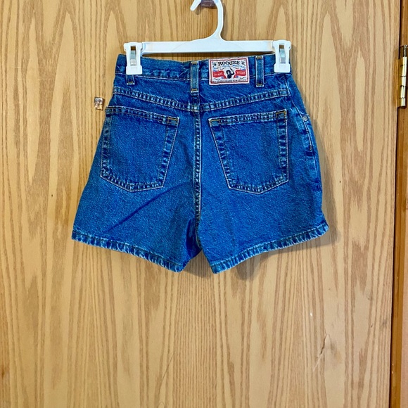 Vintage Rockies - Jean shorts - Picture 3 of 8